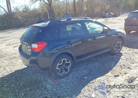 2015 Subaru Xv Crosstrek 2.0I Limited z USA, uszkodzony, nr VIN JF2GPASC8F8278342